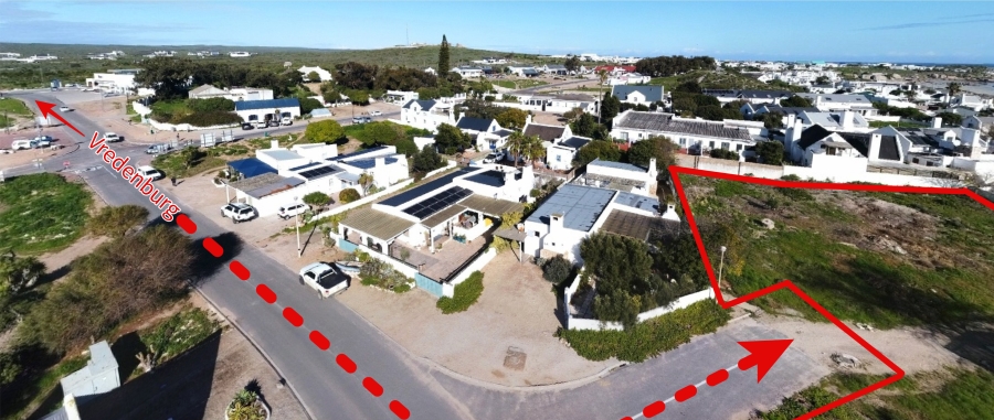 0 Bedroom Property for Sale in Paternoster Western Cape